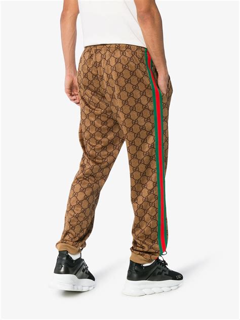 gucci joggers ebay|gucci leggings for men walmart.